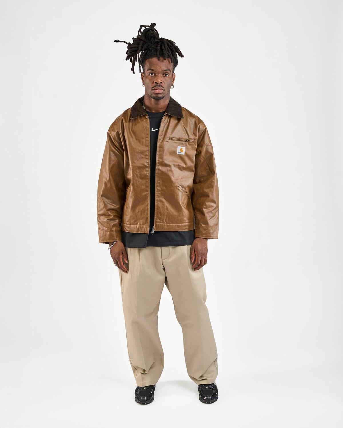 Carhartt WIP OG Dean Jacket | I035799.00SXX | AFEW STORE